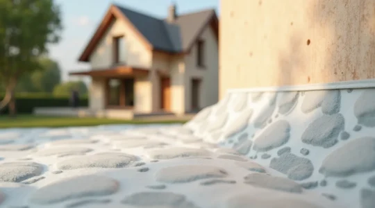 Projet de rénovation énergétique d'un logement français avec prime CEE